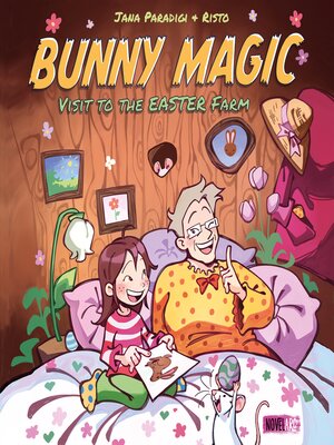 cover image of Bunny Magic